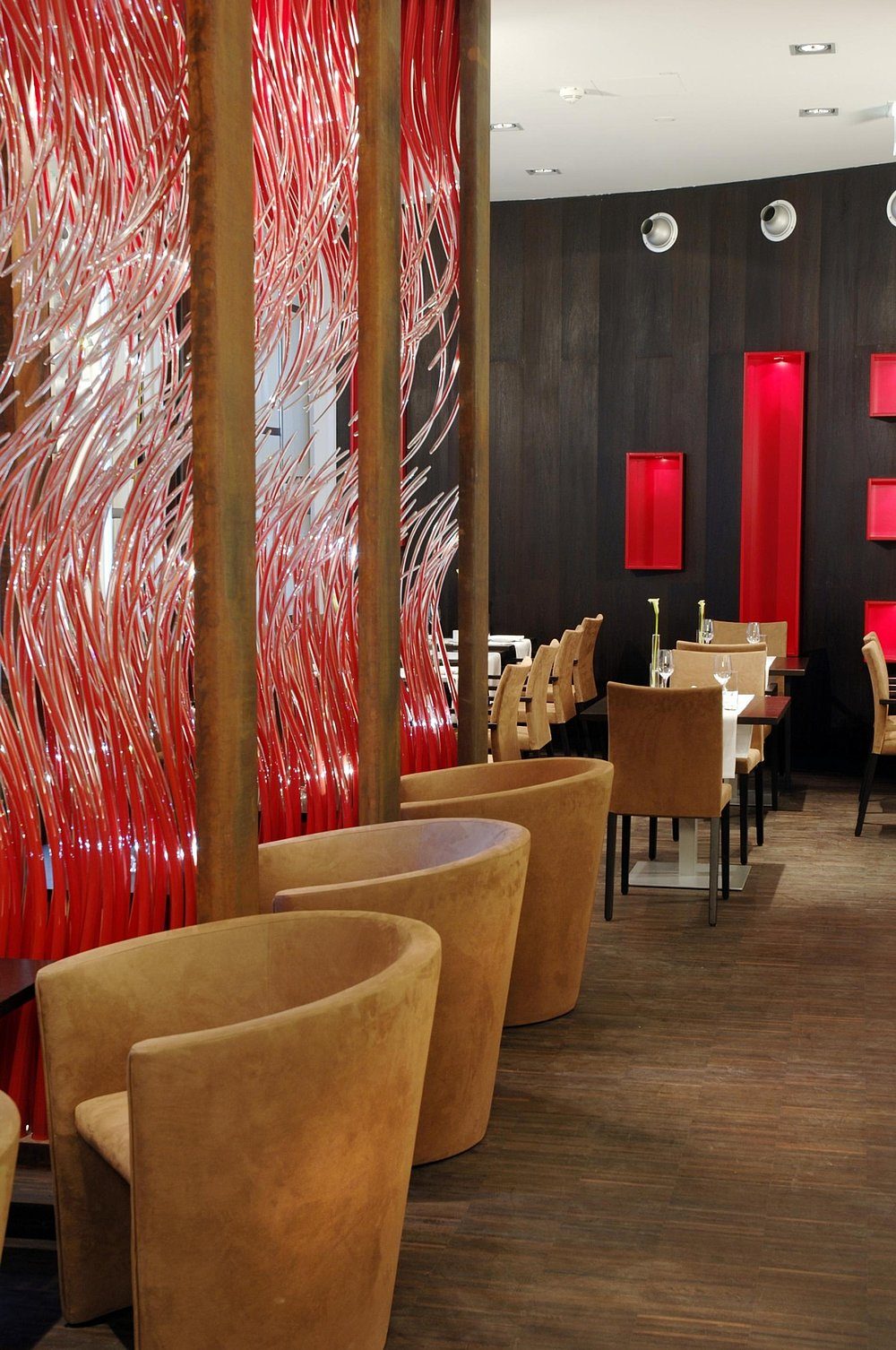 The Levante Restaurant
